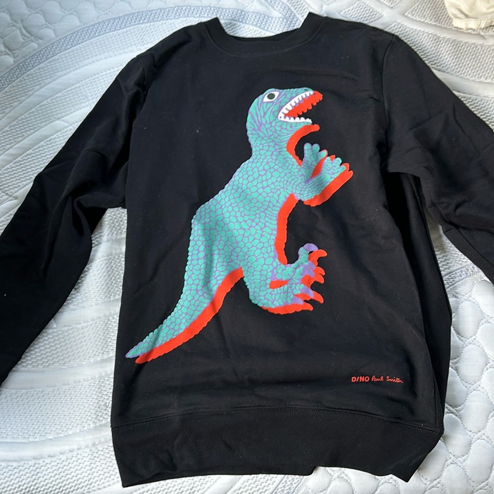 Paul Smith Dino Sweatshirt